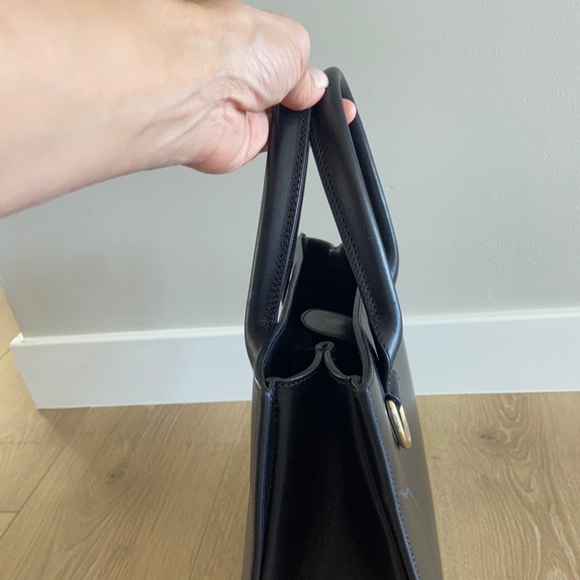 APC black small tote bag - Picture 5 of 13